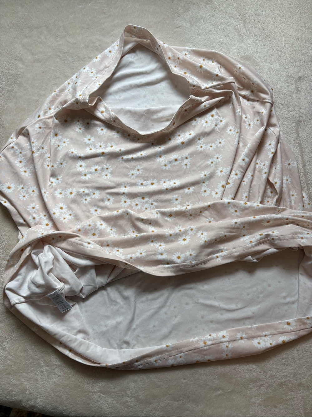 Modern Baby Multi-Use Cover: Car Seat Covers, Nursing Cover, Stroller Cover